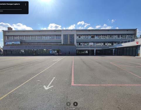 ECOLE LA PIERRE