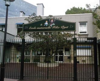 ECOLE FELIX PYAT 