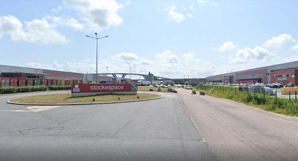 STOCKESPACE LE HAVRE 