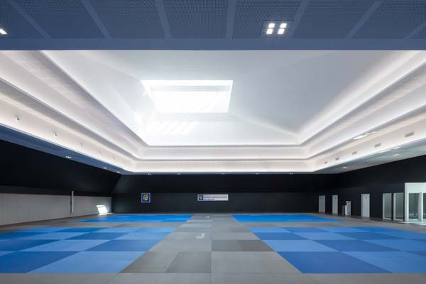 DOJO - Centre de préparation JO 2024