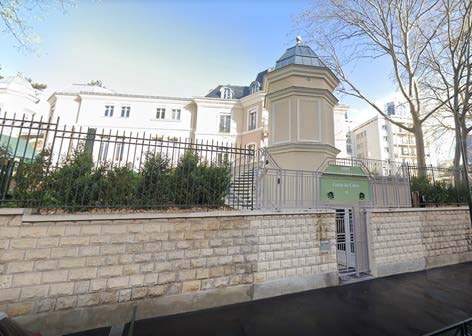 CRECHE DES CEDRES  