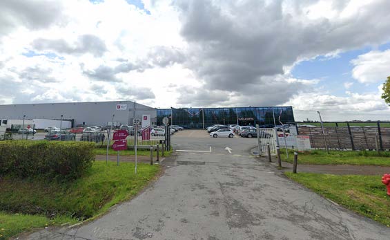 HUB LOGISTIQUE
