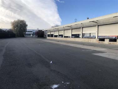 HUB LOGISTIQUE