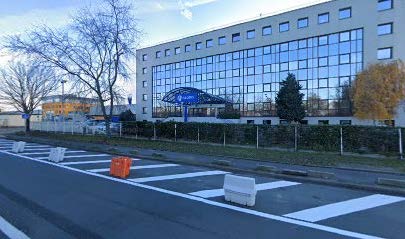 Agence logistique 