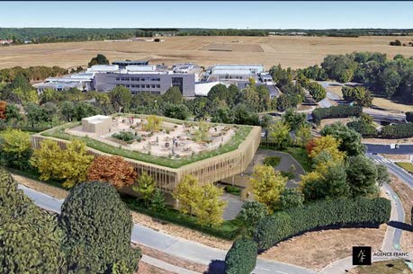 Centre r&d