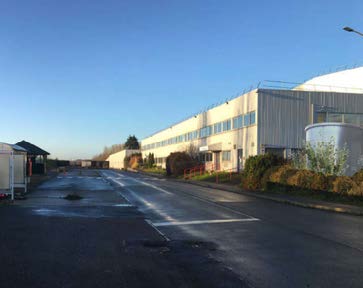 Entrepôt Logistique 
