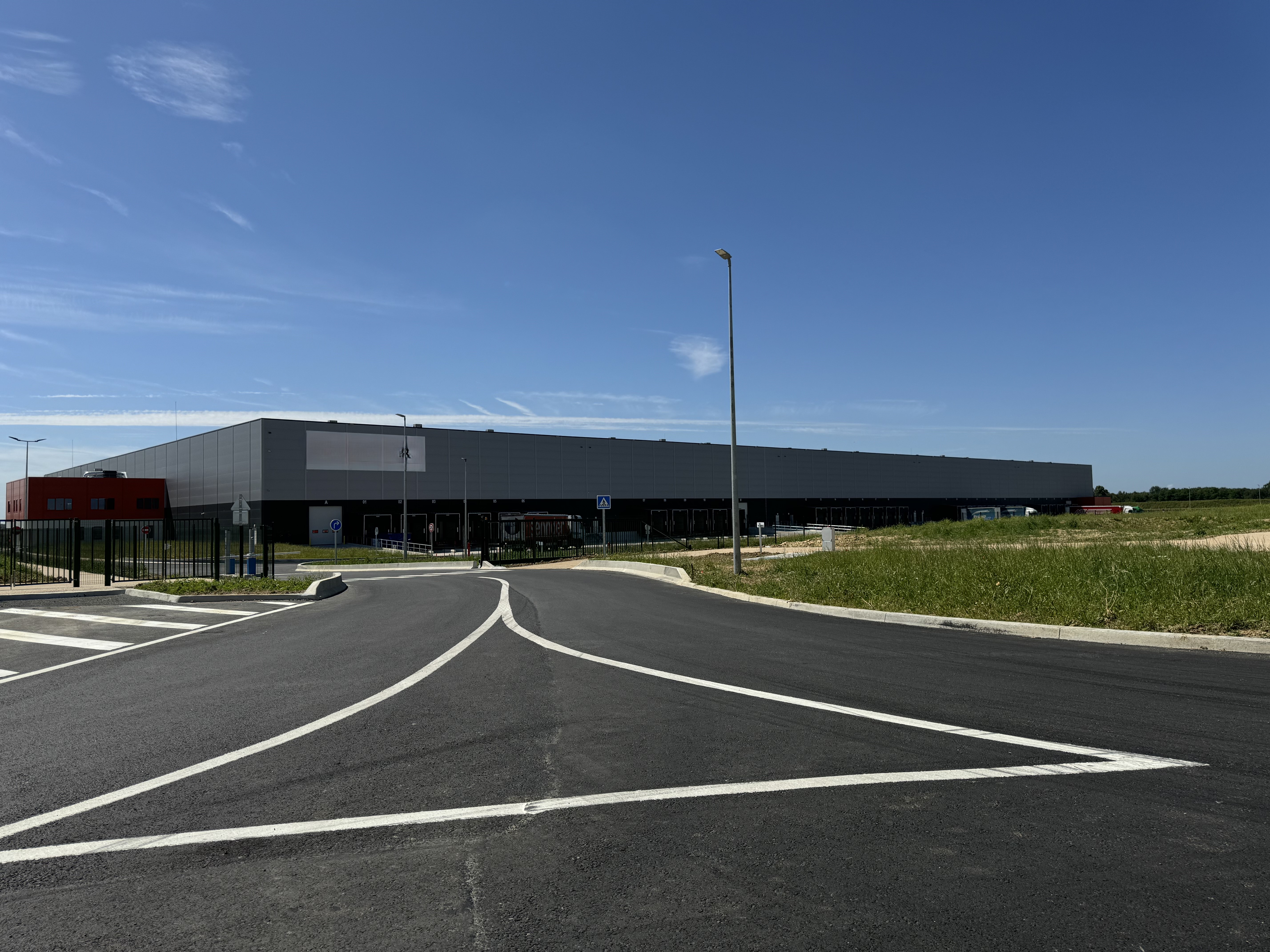 Complexe Logistique